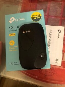 Modem na sim TPlink M7000