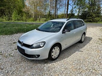 Vw GOLF 6 2.0tdi 103kw 2013 MATCH