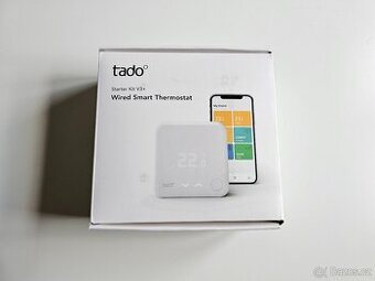 TADO Smart Thermostat Starter Kit V3+