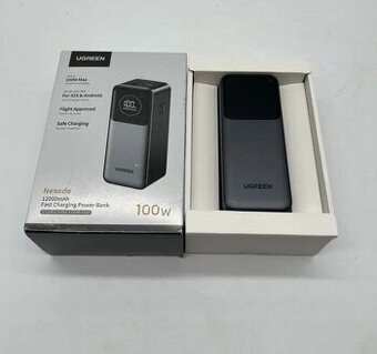 UGREEN Nexode 12000mAh Quick Charging powerbanka