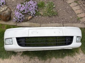 Přední nárazník octavia 2 facelift