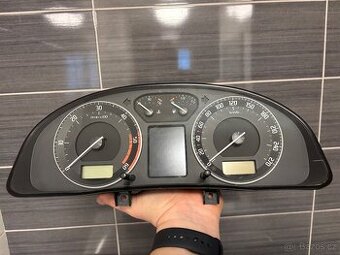 Maxidot Superb 2.5 TDI L&K