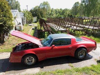1978 Pontiac Firebird Esprit