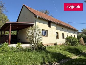 RD Doubravy s terasou, menší pozemek, pěkná a klidná loka...