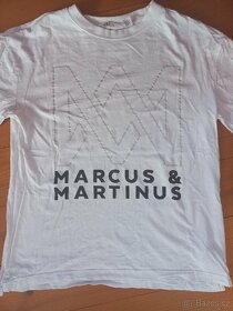 Triko Marcus and Martinus