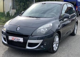 Renault Scénic 2.0DCi AUTOMAT NAVI KŮŽE automat 110 kw