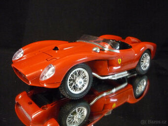 Ferrari 250 Testarossa 1957 Bburago 1/18