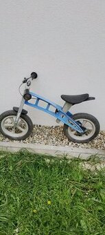 First Bike