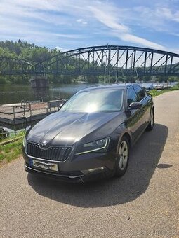 Škoda Superb 3, 2.0TDI, 110kw, DSG 7