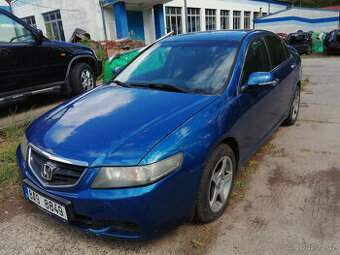 Honda accord 7g K20A6 manuál na opravu