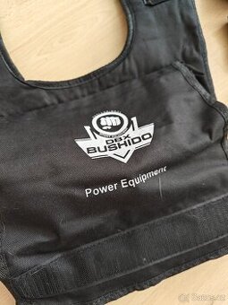 Zátěžová vesta DBX BUSHIDO 1-15 kg - 1