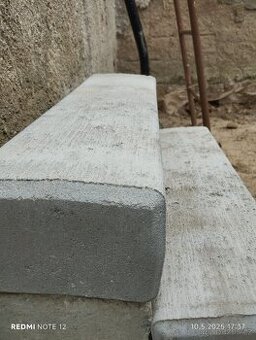 Betonové palisády