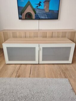 Ikea Besta tv stolek