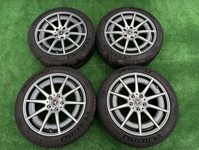 Originál alu kola Mercedes C43 AMG zimní zánovní