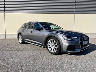 Audi A6 Allroad 50 TDI Quattro 210kW (DPH)