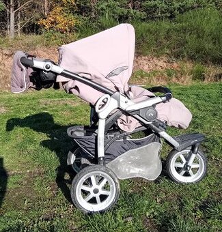 Trojkombinace s bohatou výbavou Peg perego GT3