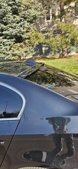 Spojler na zadny sklo Bmw E60