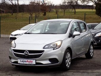 Opel Corsa 1.2 serviska, 1.majitel, 47tis. km.