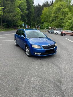 Škoda Octavia 3 2.0TDI 110kW Elegance combi