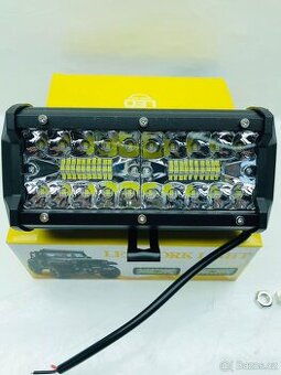 Led pracovní světlo 120W 12-24V