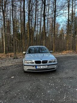 e46 320d 110kw - 1