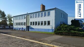 Pronájem kanceláří, od 13 do 42m2 - Týn nad Vltavou, Píseck - 1