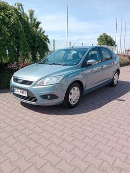 Ford Focus II 1.6benzin 74kw 60tkm