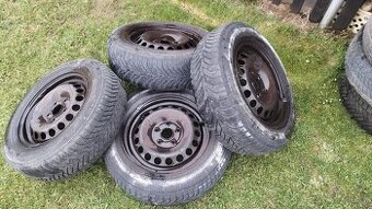 Plechové disky 5x112