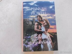 Hannah Howell - Nevěsta z Vysočiny - 1