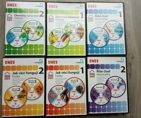 Výukové CD