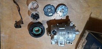 Prodám kompresor klimy VW 447260-2020 DENSO