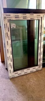 Okno 95 x 145 nové doprava