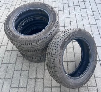 Fabia,Rapid - 185/60 R15 -4x letní Continental 90%