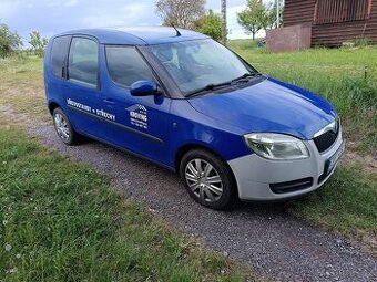 Škoda Roomster 1,4 63kw