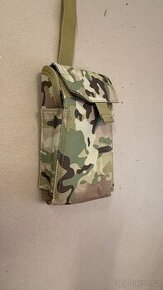 Sumky, pouzdra, opasek, klobouk multicam, black,