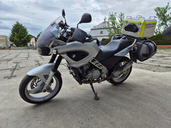 Prodám BMW F 650 CS Scarver - 1