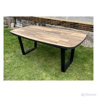 Jídelní stůl s rozkladem - Avalon 190 cm