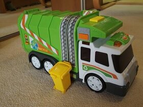 Popelářské auto Dickie - 1