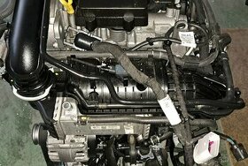 motor 1.0 TSI označ. DLA - 1