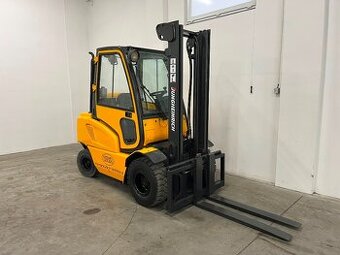 JUNGHEINRICH TFG 30 BK vysokozdvižný vozík (01418)