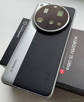Xiaomi 15 Ultra 16/512 za ?