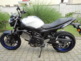 SUZUKI SV650