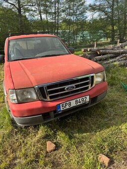 Forb Ranger 2,5 TD 80 kw r.v. 2004