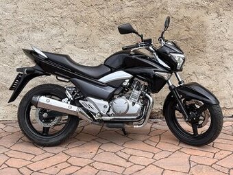 Suzuki GW 250 Inazuma 2014, najeto 6000km - 1