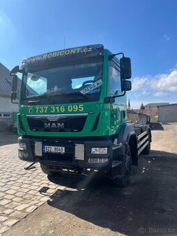 MAN TGM 18.340 - 4x4