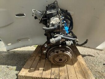 Motor Škoda Fabia II 1.2TSI 63kw CBZA