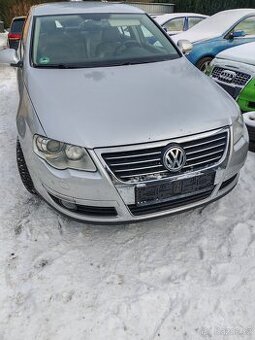 nd vw passat b6
