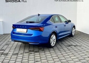 Škoda Octavia 1.5TSI 110kW DSG Top Selection