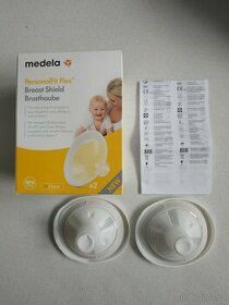 MEDELA 2x Prsní nástavec PersonalFit Flex™ - S (21 mm) - 1