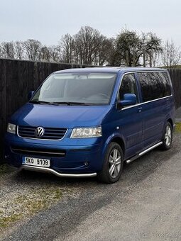 Vw multivan